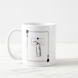 Book Inspired Mug (Six of Crows)