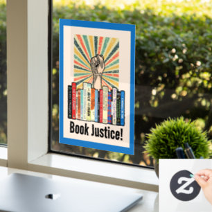 Book Justice!