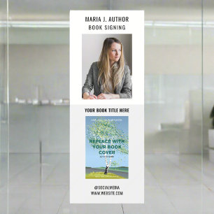 Book Launch Event l Author Photo Promotional