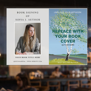 Book Launch Signing l Promotional Author Book