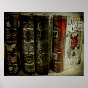 Book Love Poster