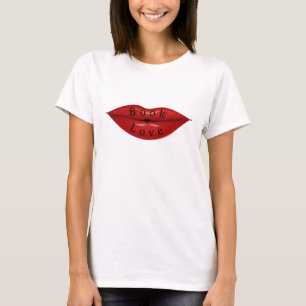 Book Love T-Shirt