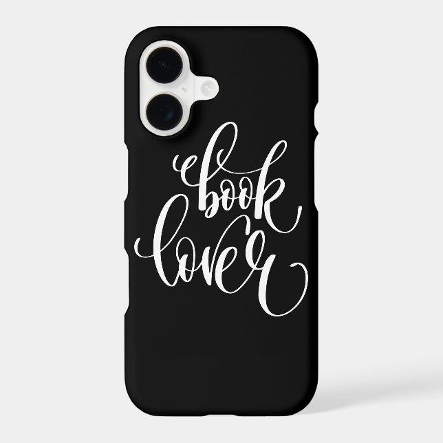 Book Lover (Back)