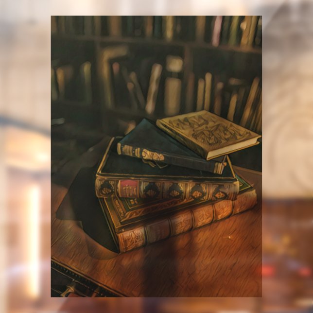 Book lover artwork (Sheet 2)