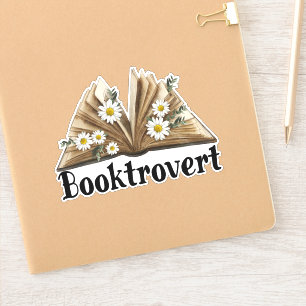 Book Lover Booktrovert