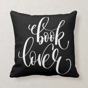 Book Lover Cushion