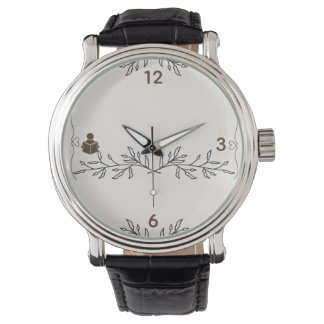 Book Lover eWatch Design for Reading Lovers Watch