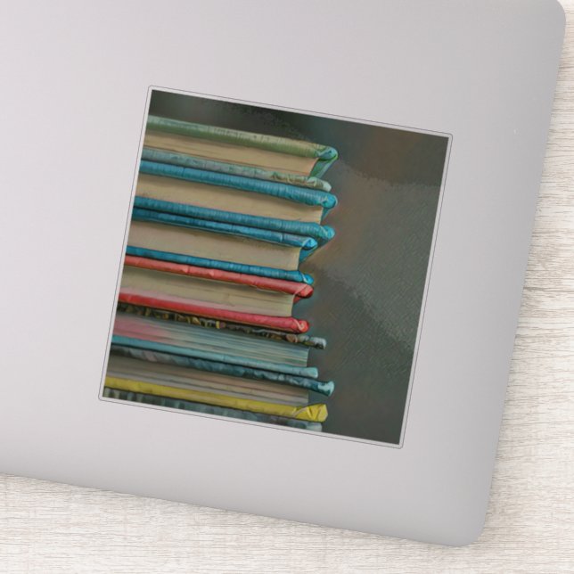 Book lover gift (Detail)