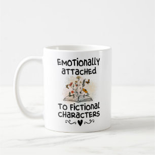 Book Lover Gift Bookwork Nerd Teacher Reading Coffee Mug