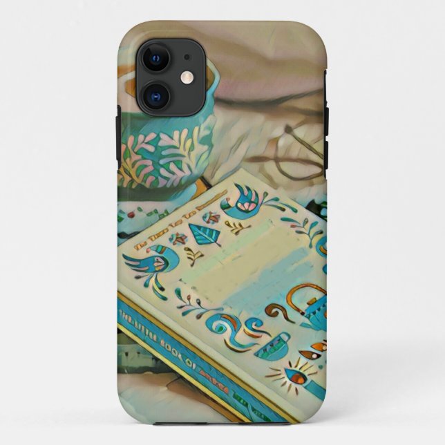 Book lover gift Case-Mate iPhone case (Back)