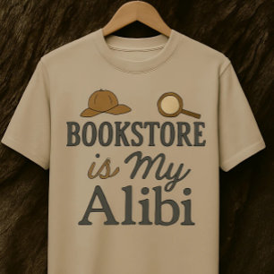 Book Lover Gift   Cozy Reading Apparel T-Shirt