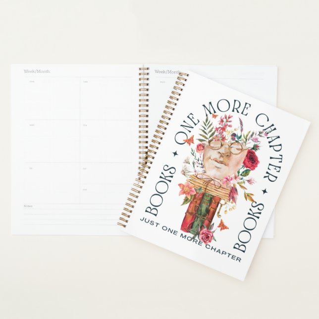 Book Lover Gift Planner (Display)