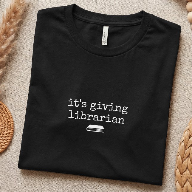 Book Lover Librarian Profession Simple T-Shirt (Creator Uploaded)