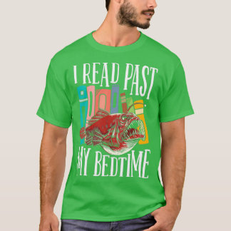 Book Lover Library Reading Gift T-Shirt