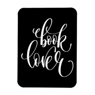 Book Lover Magnet