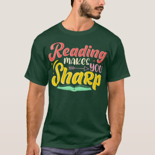 Book Lover Quote Bookworm Humour Book Reading Tet T-Shirt