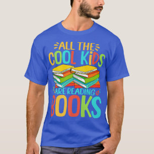 Book Lover Quote Bookworm Pun Book Reading Text De T-Shirt