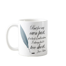 Book Lover Quote Jane Austen