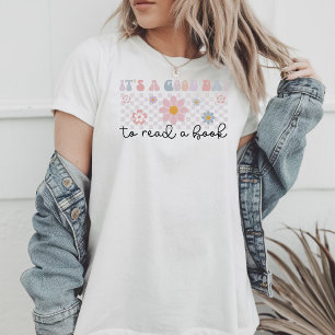 Book Lover 📚 Reading Fan Teacher Gift Librarian T-Shirt