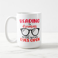 Book Lover Reading Glasses Nerd Bookworm