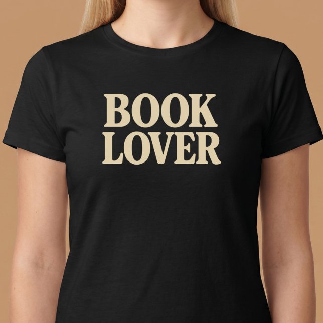 Book Lover Reading T-Shirt (Creator Uploaded)