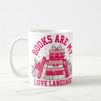 Book Lover’s Passion Coffee Mug