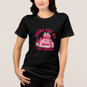 Book Lover’s Passion Tri-Blend Shirt