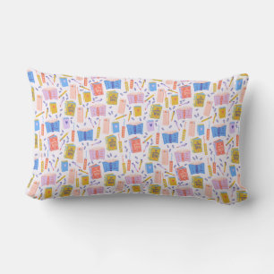 Book Lover Throw Pillow – One More Chapter
