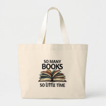 Book Lover Tote