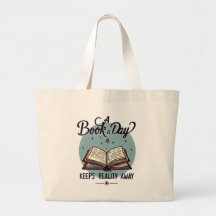 Book Lover Tote