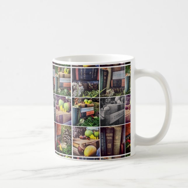 Book Lovers Coffee Mug (Right)
