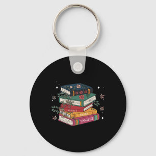 Book Lovers Fantasy Drama Tragedy Subtle 8647 Trum Key Ring