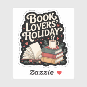 Book Lovers’ Holiday – Cosy Literary Christmas