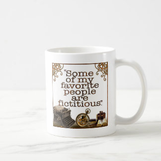 Book Lovers Mug / Writers & Authors