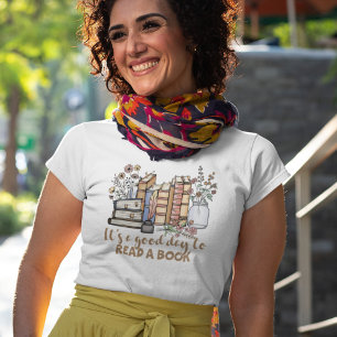 Book Lovers T-Shirt