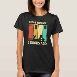 Book  Men Women Reading Readers Librarian  2 T-Shirt