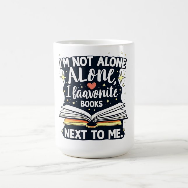 Book Mug (Center)