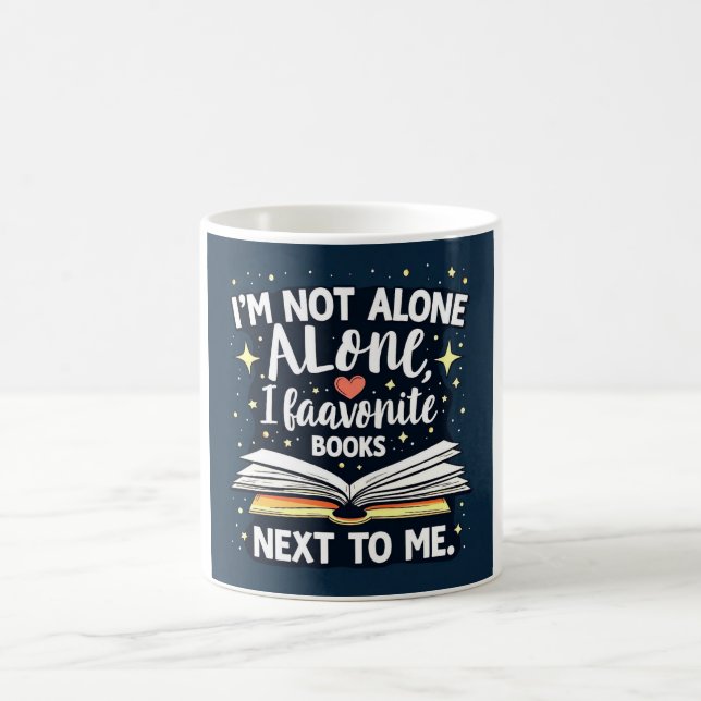 Book Mug (Center)