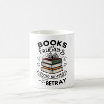 book Mug