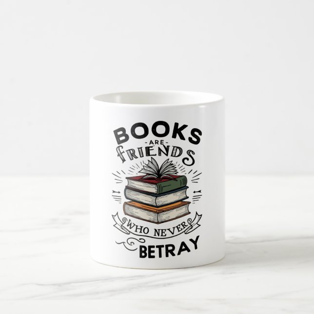 book  Mug (Center)