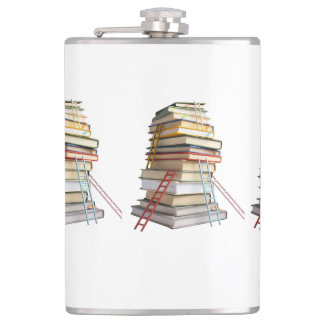 Book Mug Gifts for Book Lovers Hip Flask