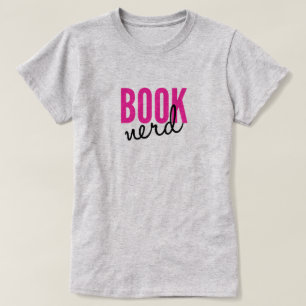 Book Nerd 2 T-Shirt