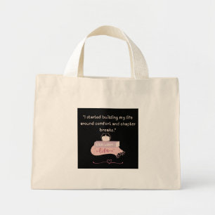 Book Obsessed Tote Bag