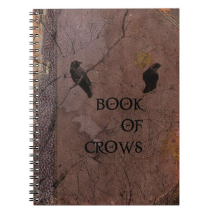 Book Of Crows