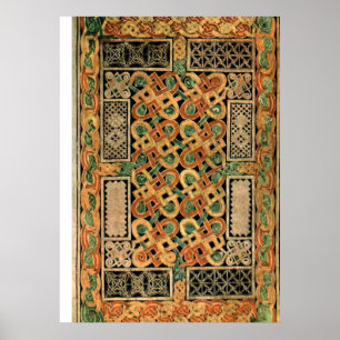 Book of Durrow Poster