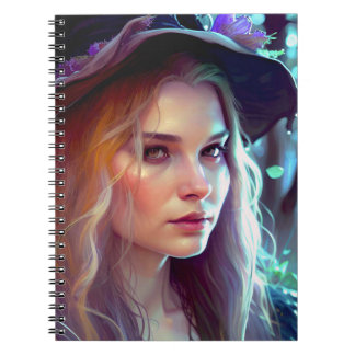 Book of Shadows Notebook