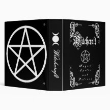Book of Shadows, Witchcraft