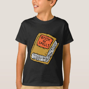 Book Of Spells T-Shirt