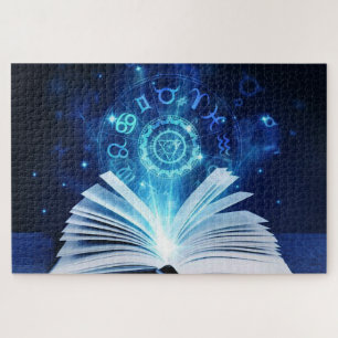 Book Of Star Signs Astrology Jigsaw Puzzle