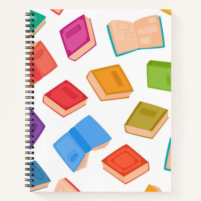 Book pattern (Front)
